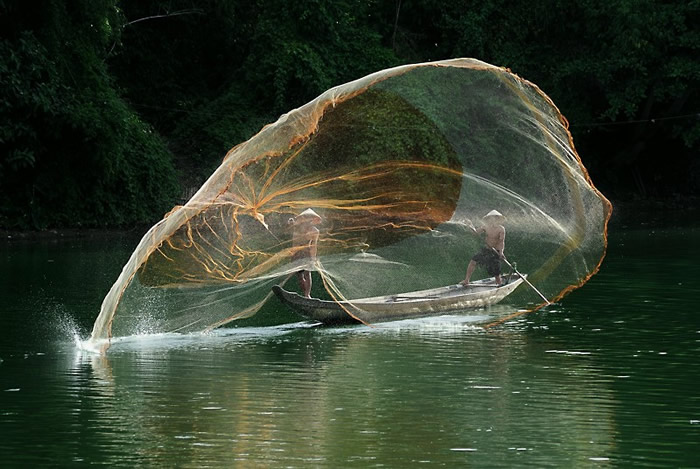 The Most Inspiring Travel Photography by Ly Hoang Long